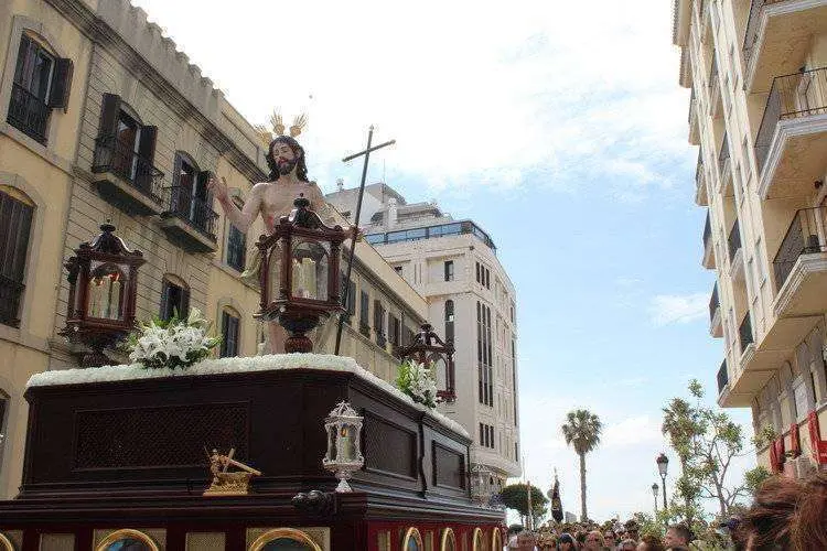 El Resucitado