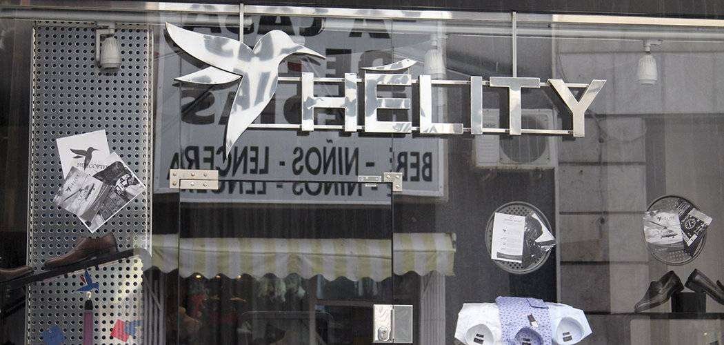 Oficina de Hélity en el centro de la ciudad (C.A.)