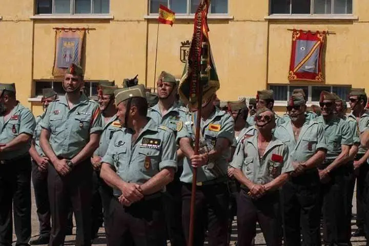 VETERANOS FORMACI&Oacute;N II