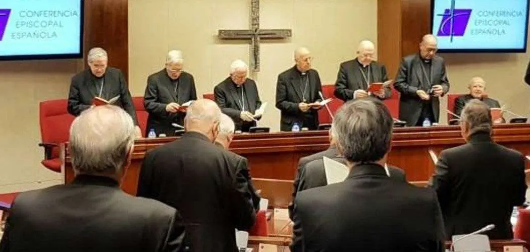 Reuni&oacute;n de la Conferencia Episcopal Espa&ntilde;ola (E.D.)
