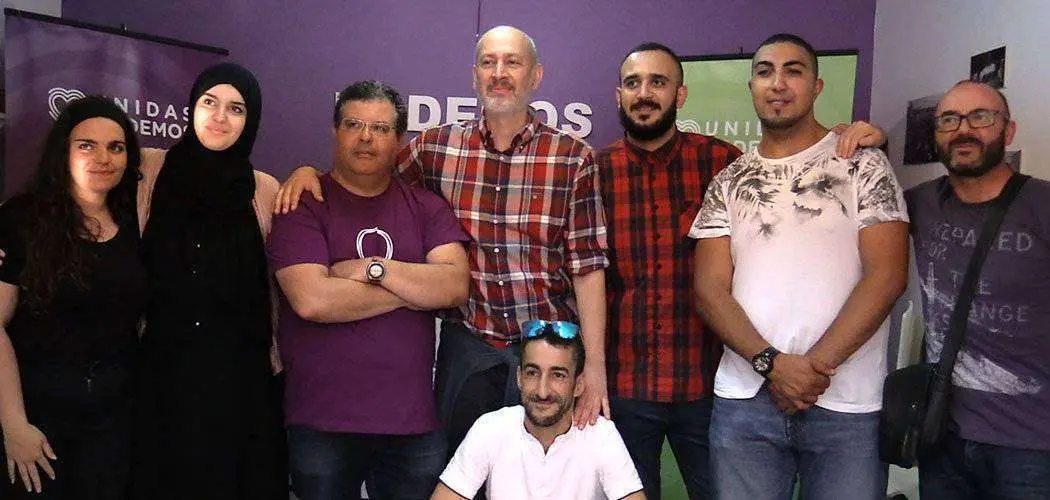 Ram&oacute;n Rodr&iacute;guez Unidas Podemos