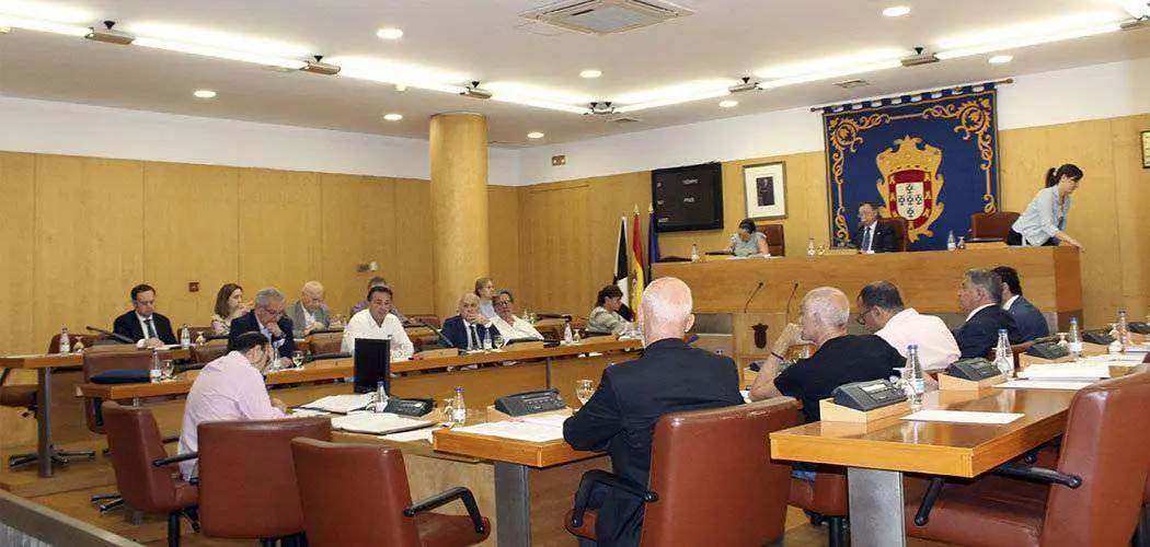 Sesi&oacute;n del pleno de la Asamblea (C.A./ARCHIVO)