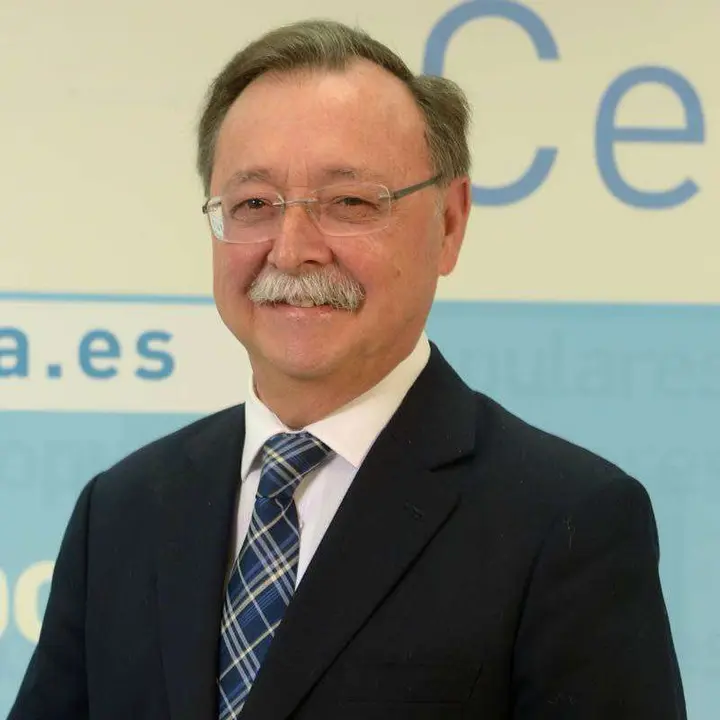Candidato 1 PP Juan Vivas Lara