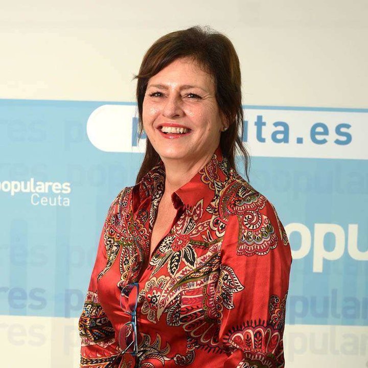 Candidato 2 María Isabel Deu del Olmo PP