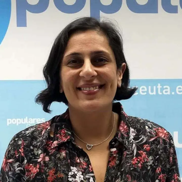 Candidato 4 PP Kissy Chandiramani Ramesh