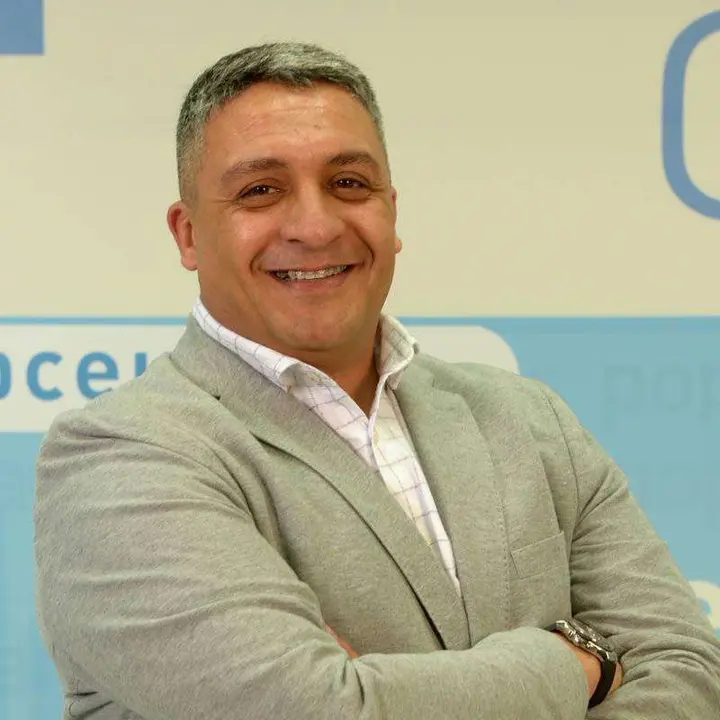 Candidato 9 PP Yamal Dris Mojtar