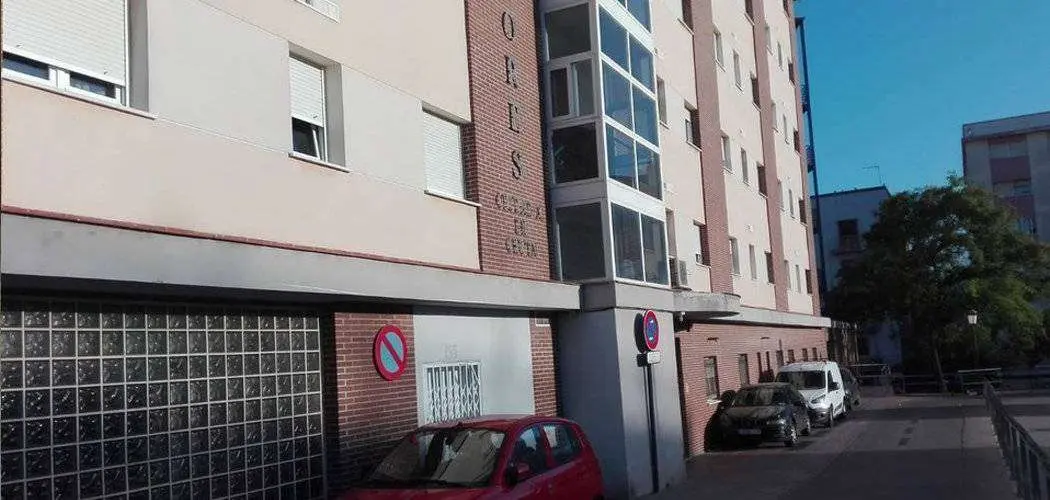 Residencia Virgen de &Aacute;frica (C.A.)