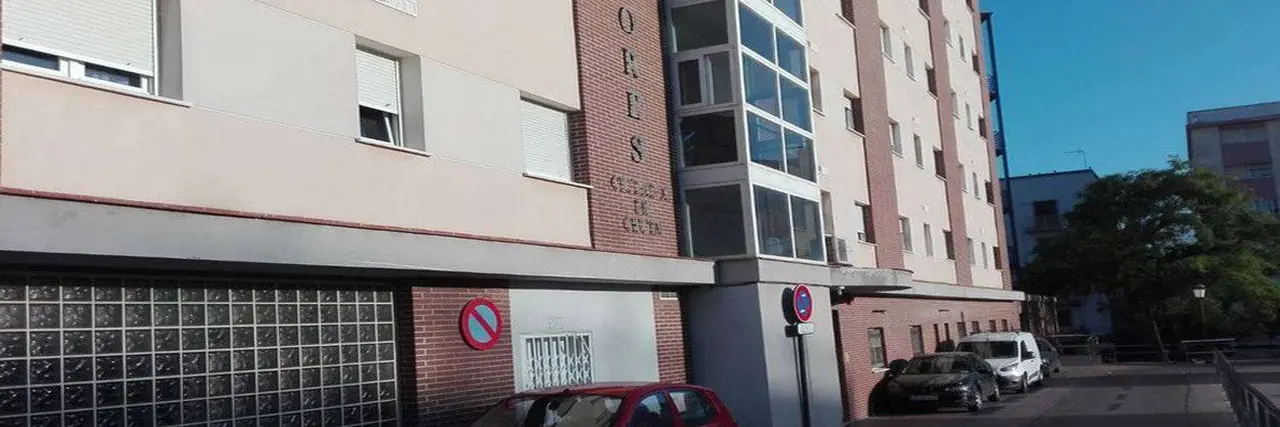 Residencia Virgen de &Aacute;frica (C.A.)