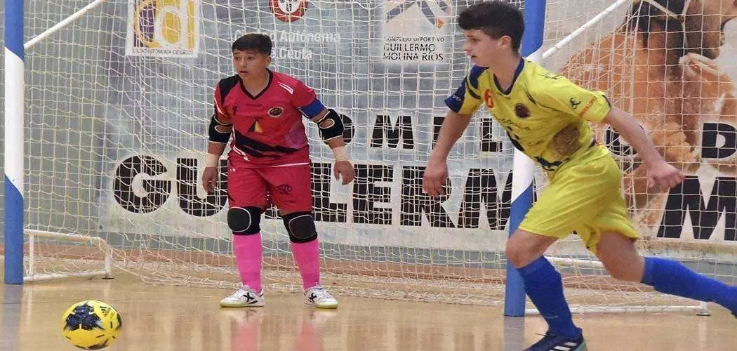 Un partido del Polillas (FFCE)