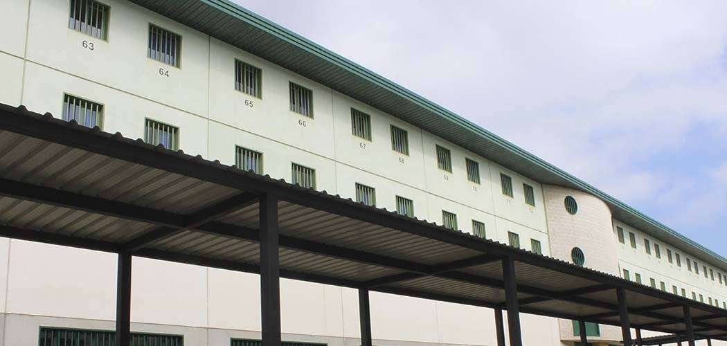 Prisión de Fuerte Mendizábal (C.A.)