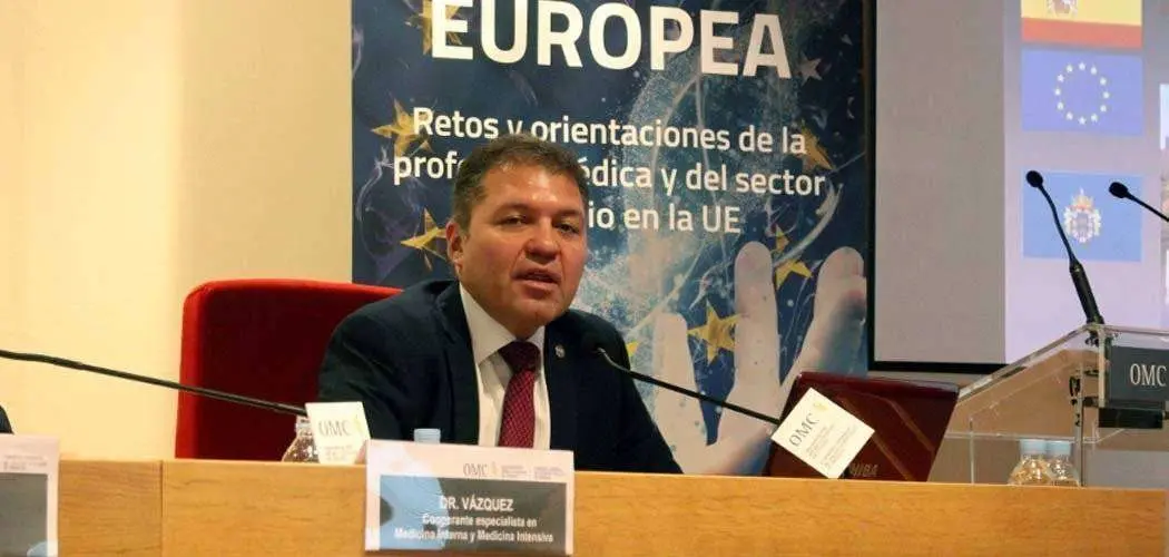 Roviralta, durante su intervenci&oacute;n (CEDIDA)