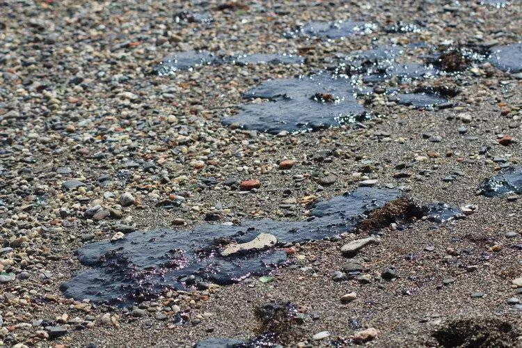 vertido playa ben&iacute;tez
