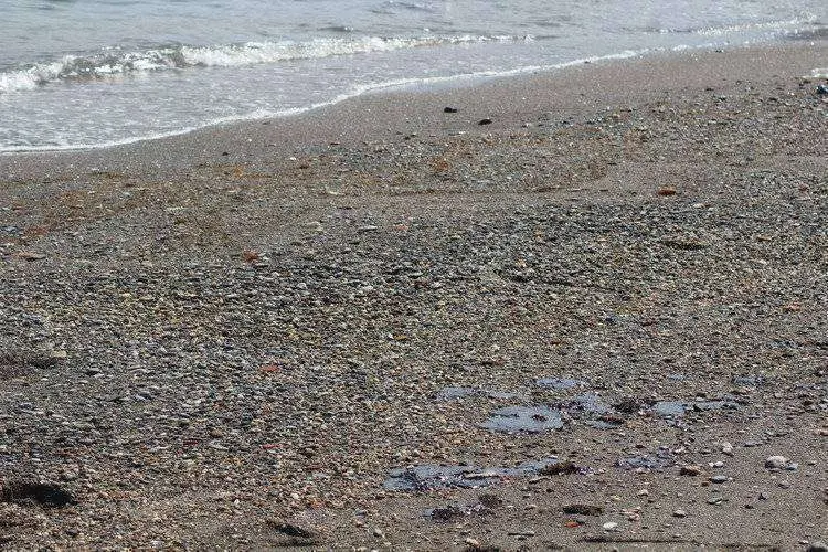 vertido playa ben&iacute;tez