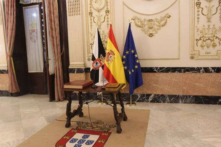 Toma de posesi&oacute;n de los consejeros