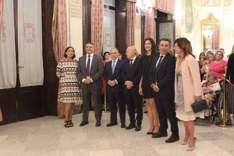 Toma de posesi&oacute;n de los consejeros