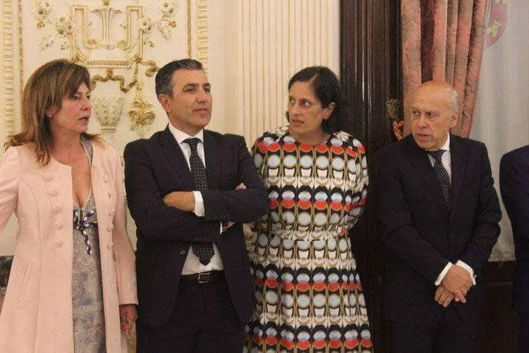 Toma de posesi&oacute;n de los consejeros