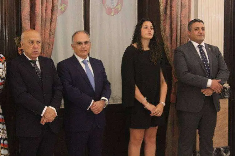 Toma de posesi&oacute;n de los consejeros