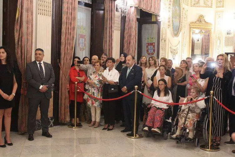 Toma de posesi&oacute;n de los consejeros