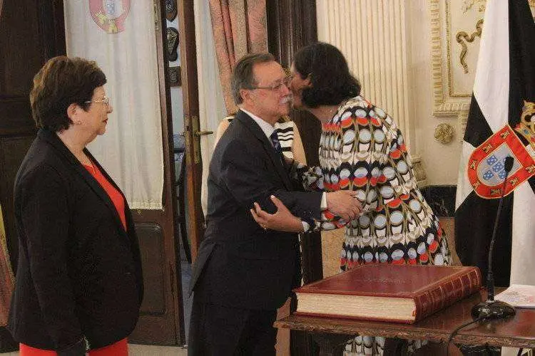 Toma de posesi&oacute;n de los consejeros
