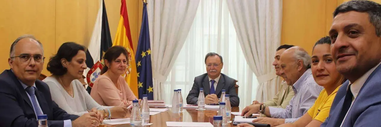 Reuni&oacute;n del Consejo de Gobierno (C.A./ARCHIVO)