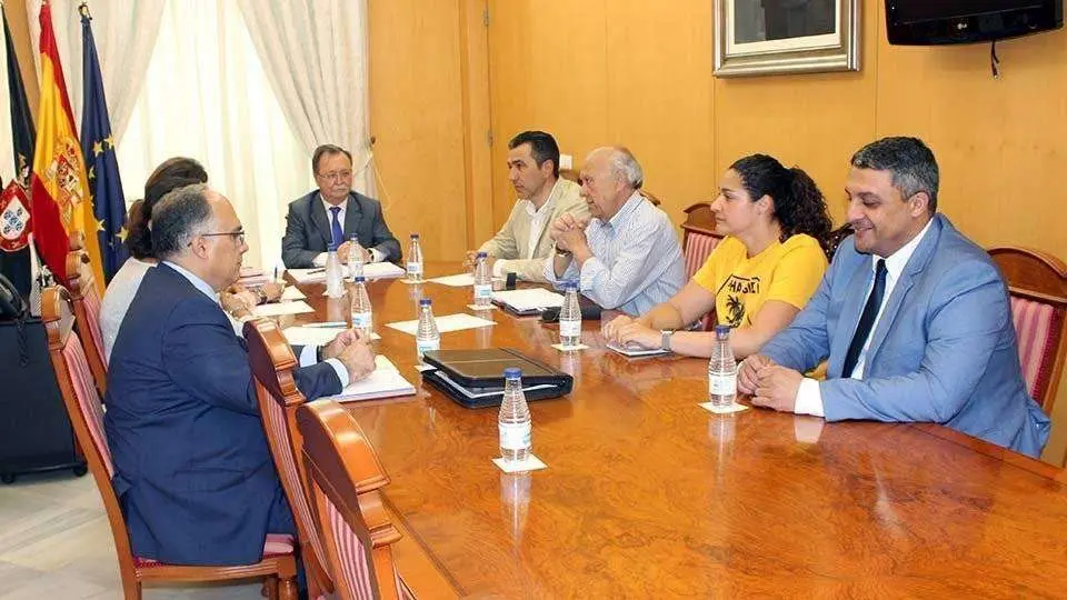 Reuni&oacute;n del Consejo de Gobierno (C.A./ARCHIVO)