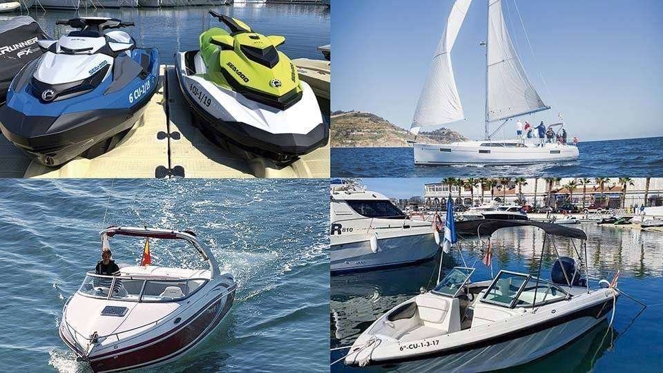 Embarcaciones de Ceuta Global Yachting