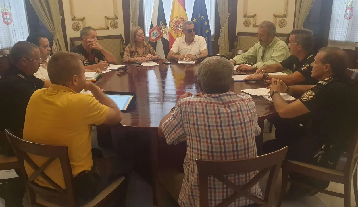 DISPOSITIVO FERIA