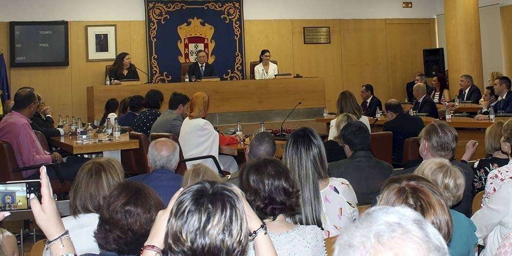 Sesión plenaria de la Asamblea (C.A./ARCHIVO)