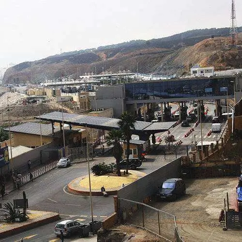 FRONTERA TARAJAL
