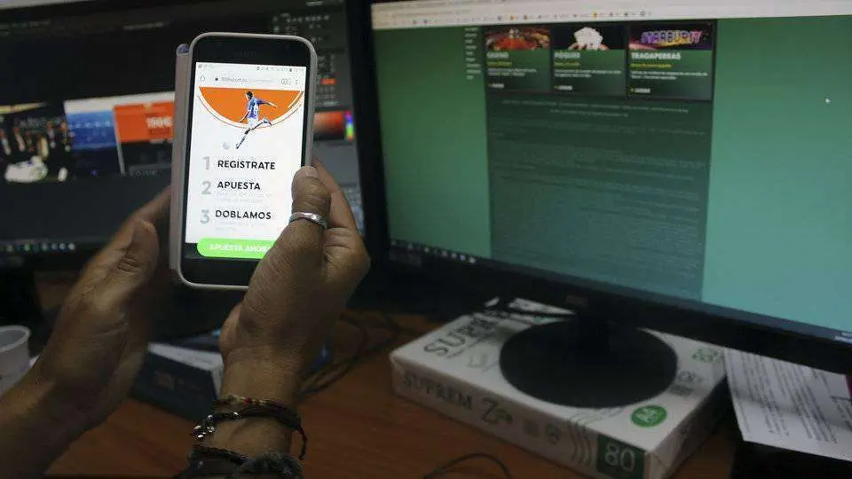 El gravamen para las empresas de juego online en Ceuta y Melilla se reduce a la mitad con respecto al vigente en la Pen&iacute;nsula (C.A.)