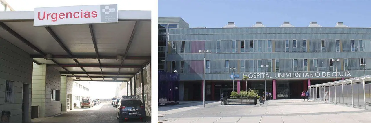 Hospital Universitario de Ceuta (C.A.) Urgencias
