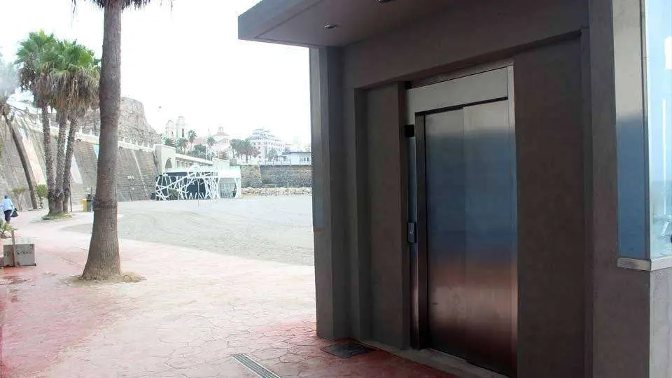 ascensor chorrillo