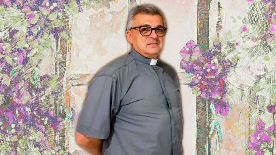El vicario episcopal de Melilla, Eduardo Resa (CEDIDA)