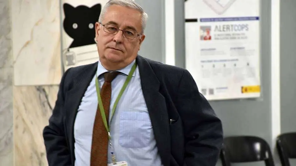 Ricardo Esp&iacute;ritu y Navarro (C.A./ARCHIVO)