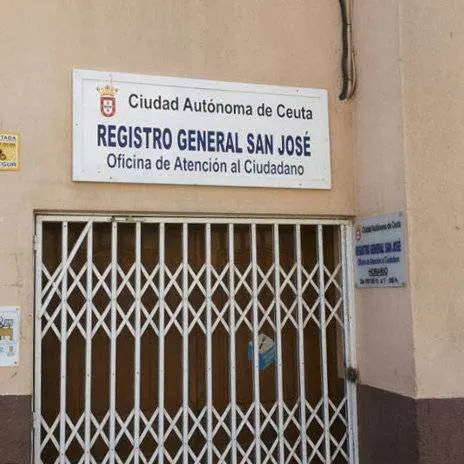 Registro General San Jos&eacute;