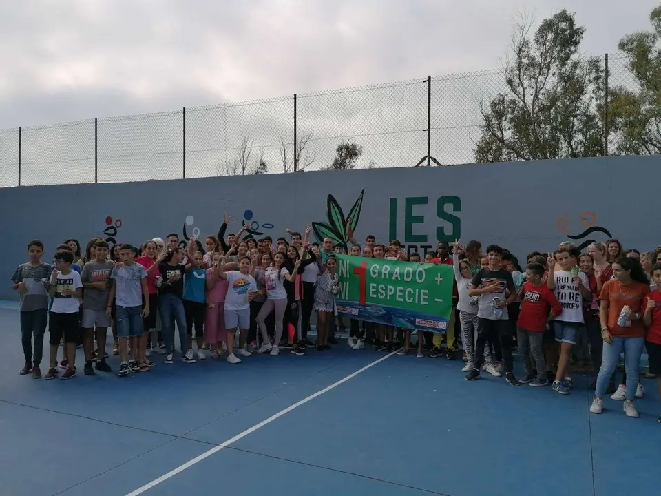 Huelga por el clima