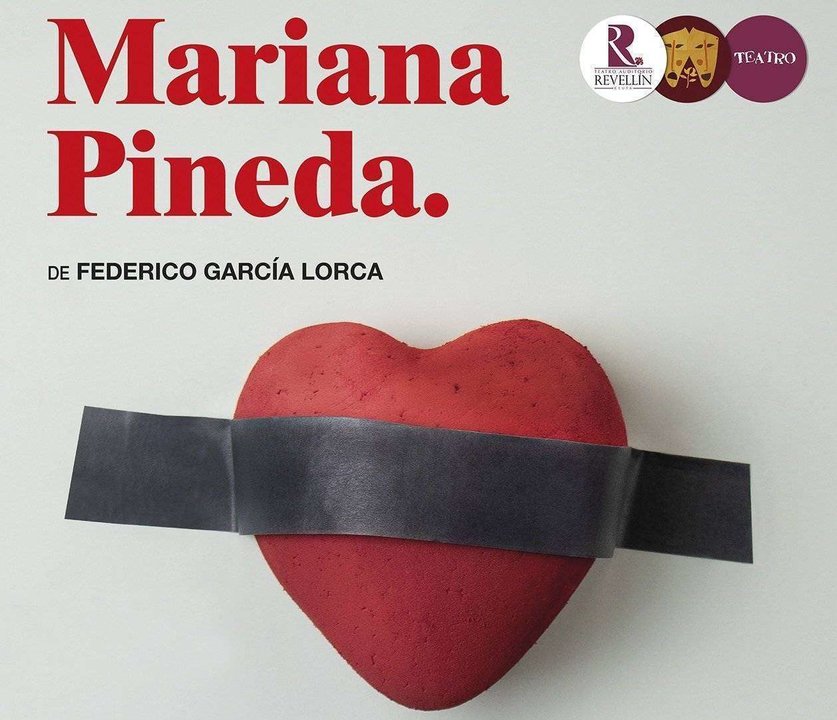CARTEL MARIANA PINEDA