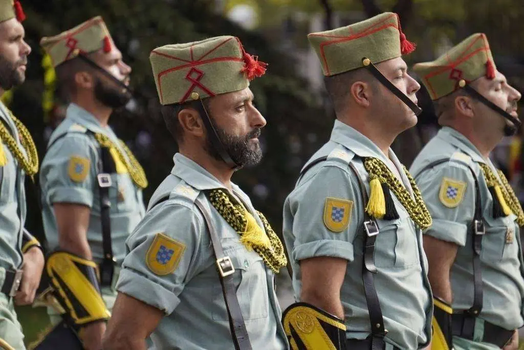 Legi&oacute;n 12 octubre