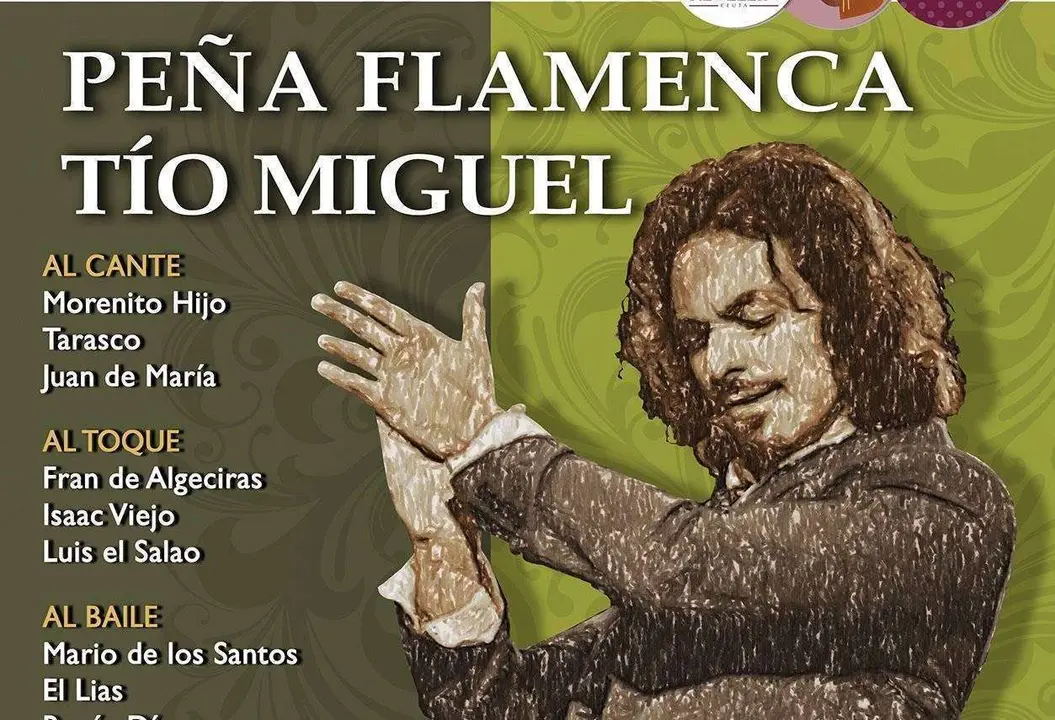 CARTEL FLAMENCO