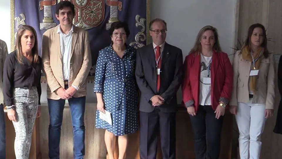 Un momento del acto de presentaci&oacute;n de la UPD impugnado por MDyC (C.A./ARCHIVO)