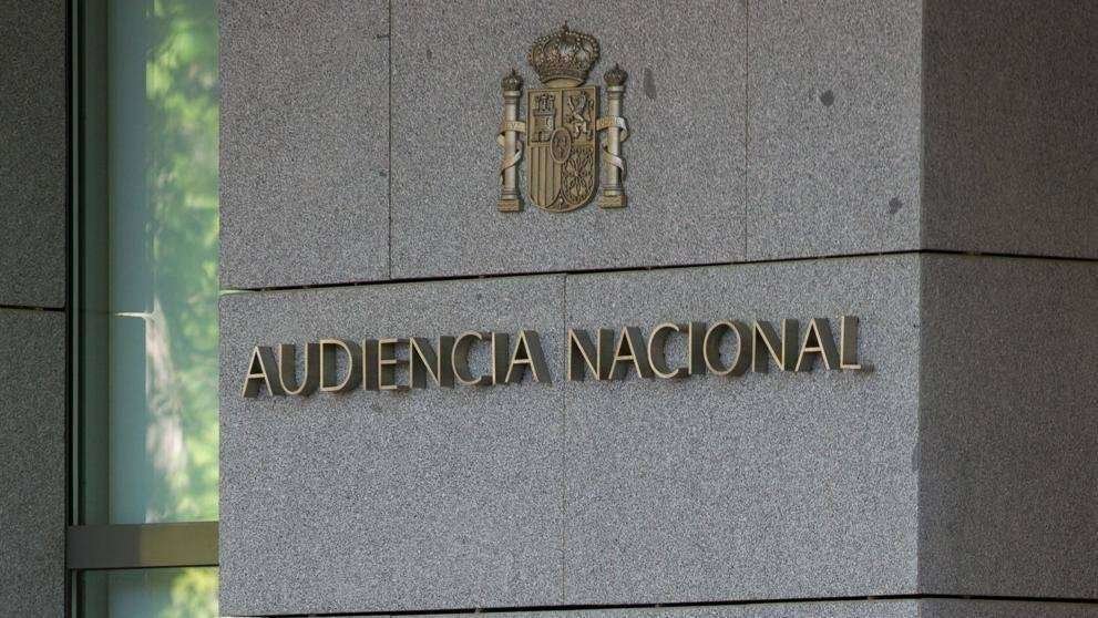 sede de la Audiencia Nacional