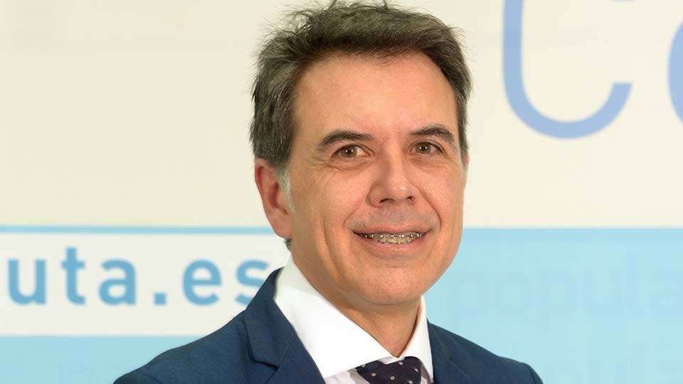 El director general de Protección Civil y Emergencias, Víctor Ríos (CEDIDA)
