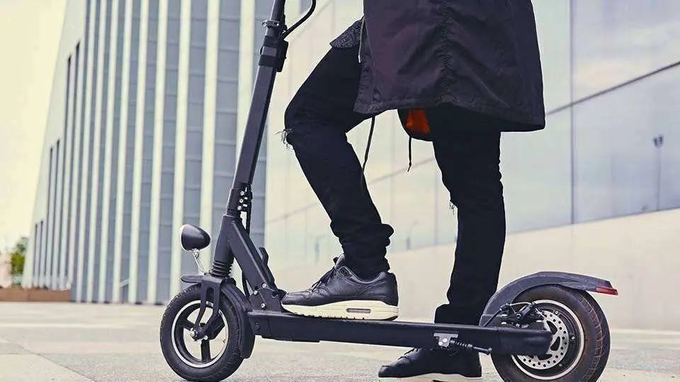 patinete el&eacute;ctrico