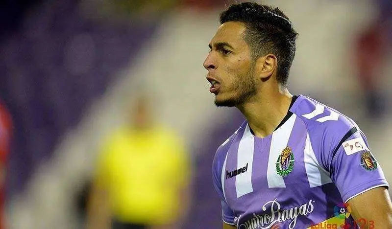 Anuar, de la cantera a ser importante en la Liga