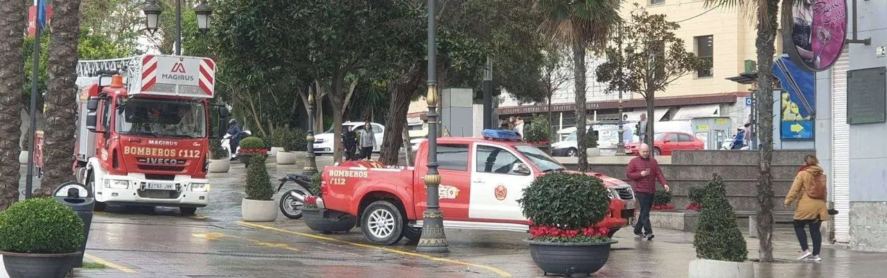 recortad bomberos