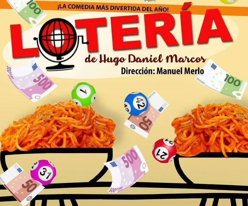 CARTEL LOTERIA 