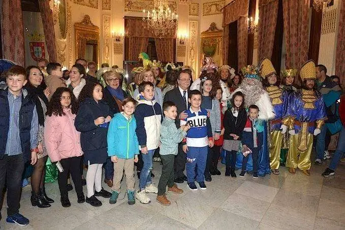 Reyes Magos 2020