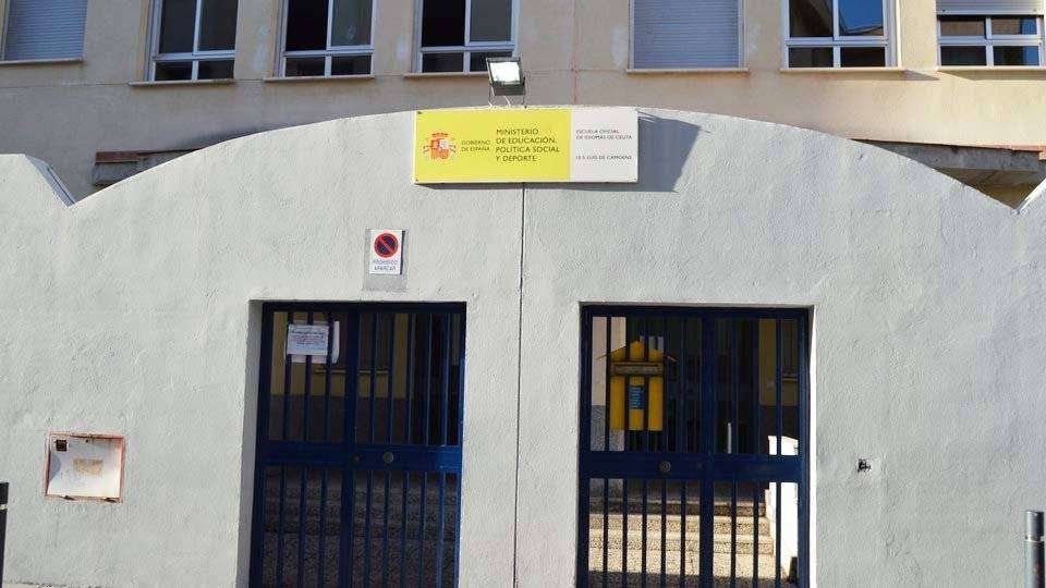 Sede de la Escuela Oficial de Idiomas (C.A.)