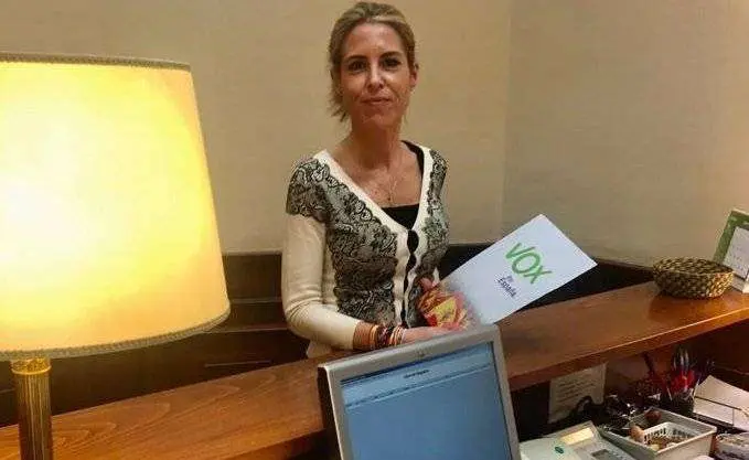 diputada Vox