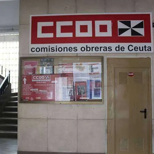 edificio sindical ccoo